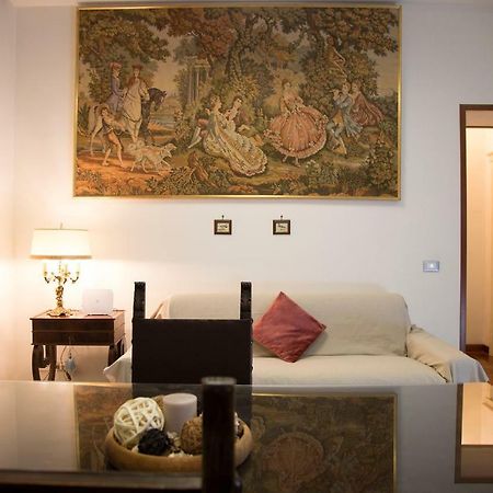 Luci Di S. Chiara Appartement Napels Buitenkant foto