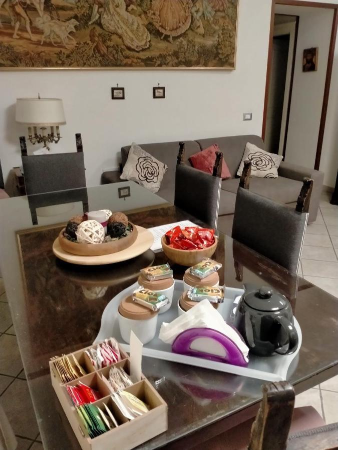 Luci Di S. Chiara Appartement Napels Buitenkant foto
