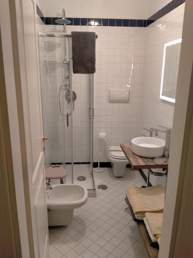 Luci Di S. Chiara Appartement Napels Buitenkant foto
