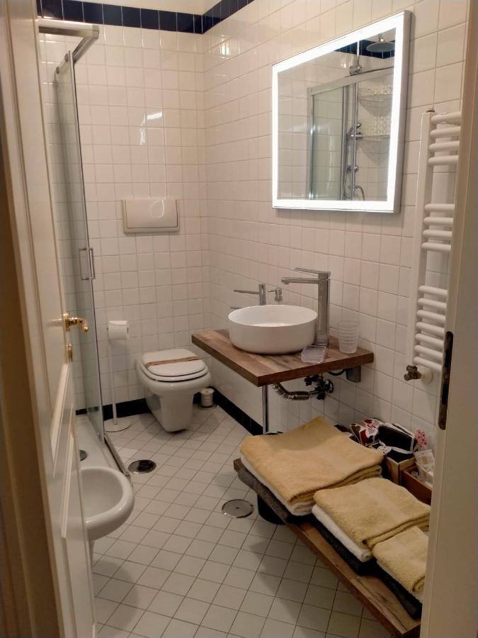Luci Di S. Chiara Appartement Napels Buitenkant foto