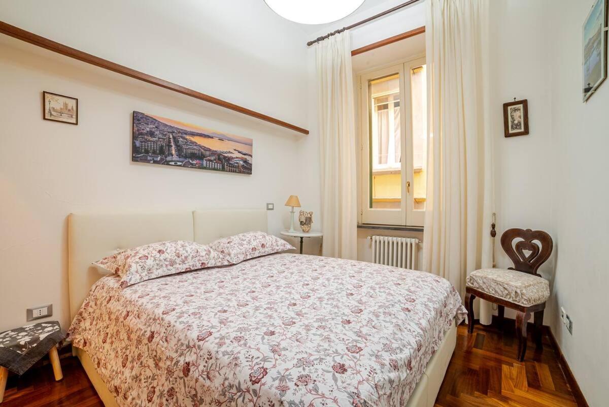 Luci Di S. Chiara Appartement Napels Buitenkant foto