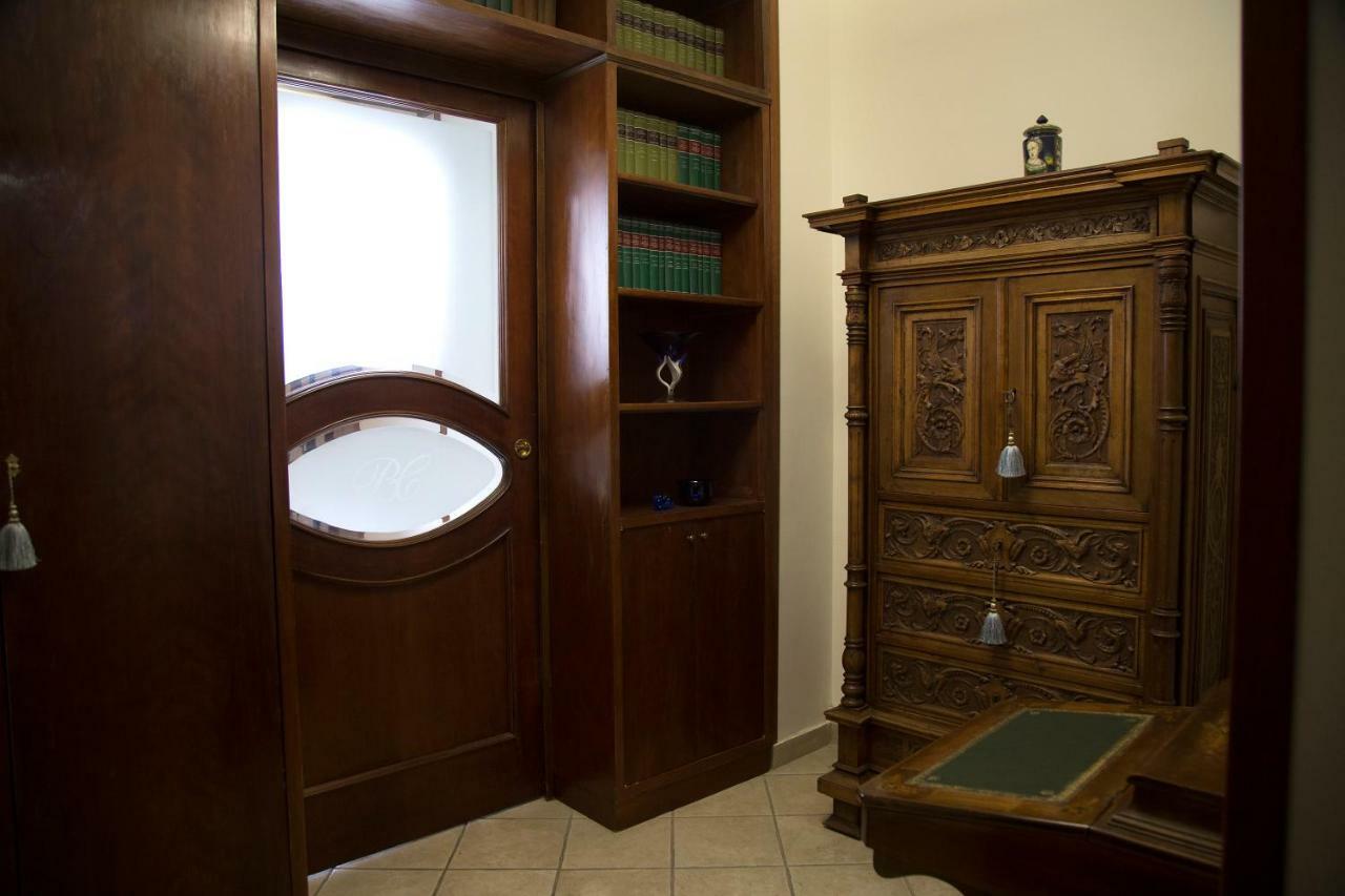 Luci Di S. Chiara Appartement Napels Buitenkant foto