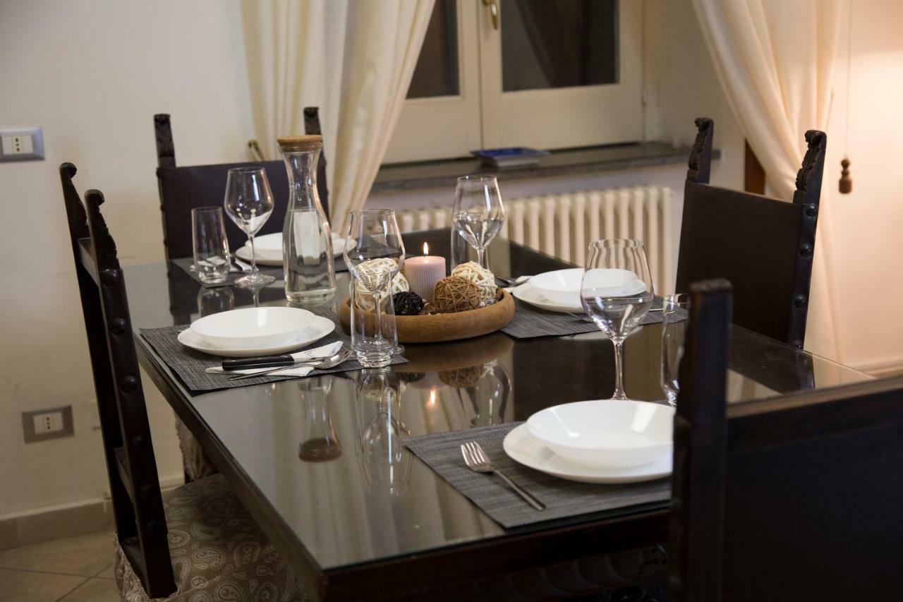 Luci Di S. Chiara Appartement Napels Buitenkant foto